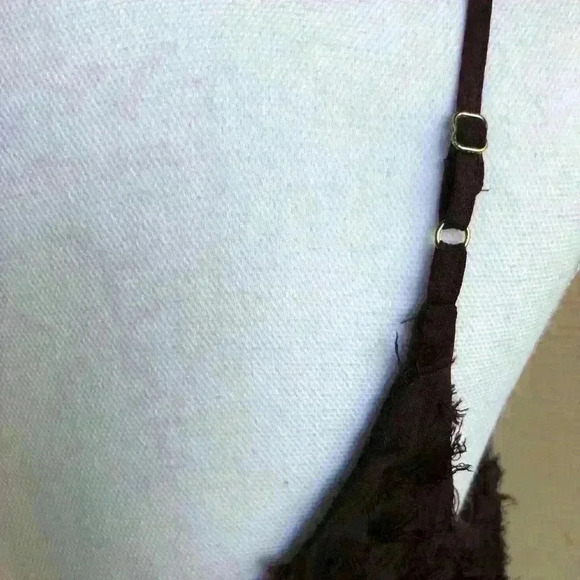 NWT! 1. State Fringe Jacquard Shift Dress. - Picture 6 of 7